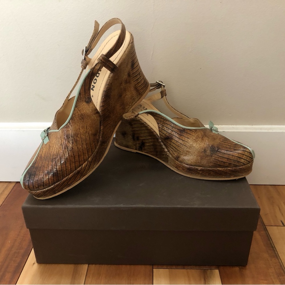 Giraudon Sandals - Made in Portugal